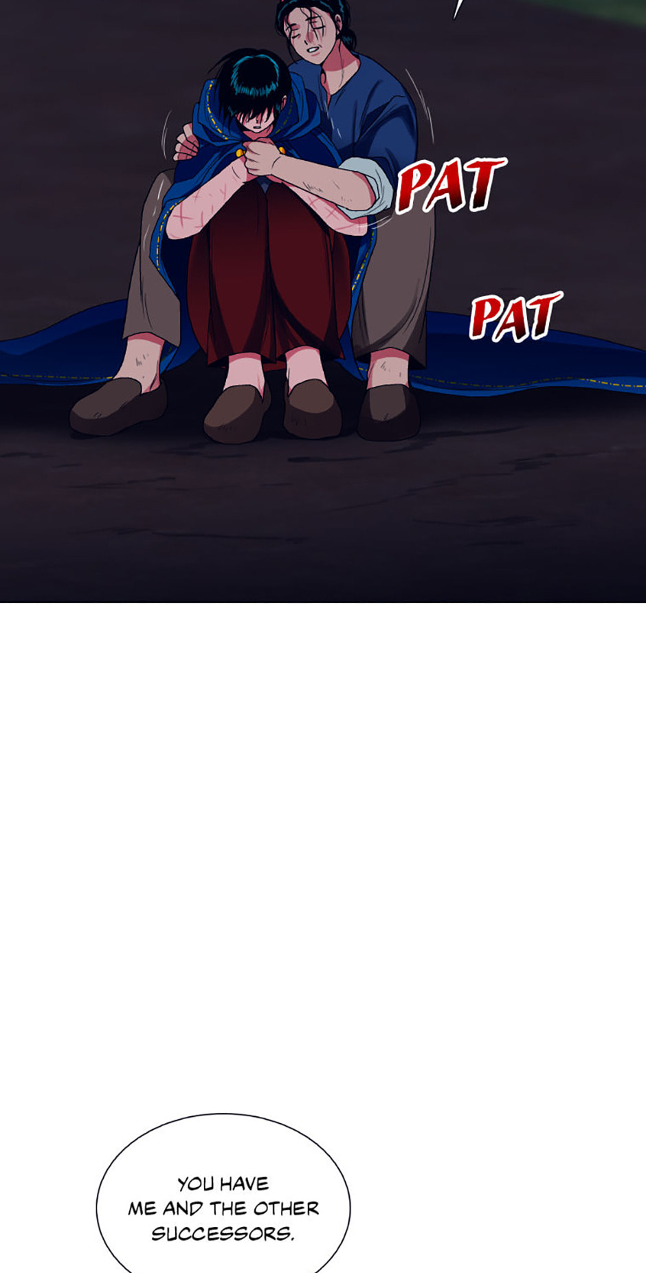 Hara of Thunder Chapter 96 page 73 - 