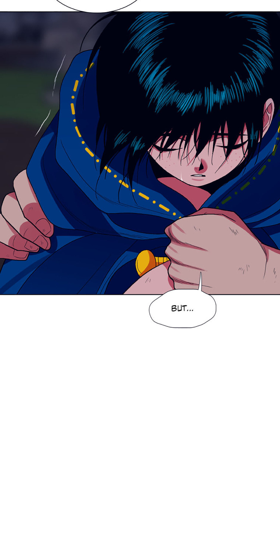 Hara of Thunder Chapter 96 page 74 - 
