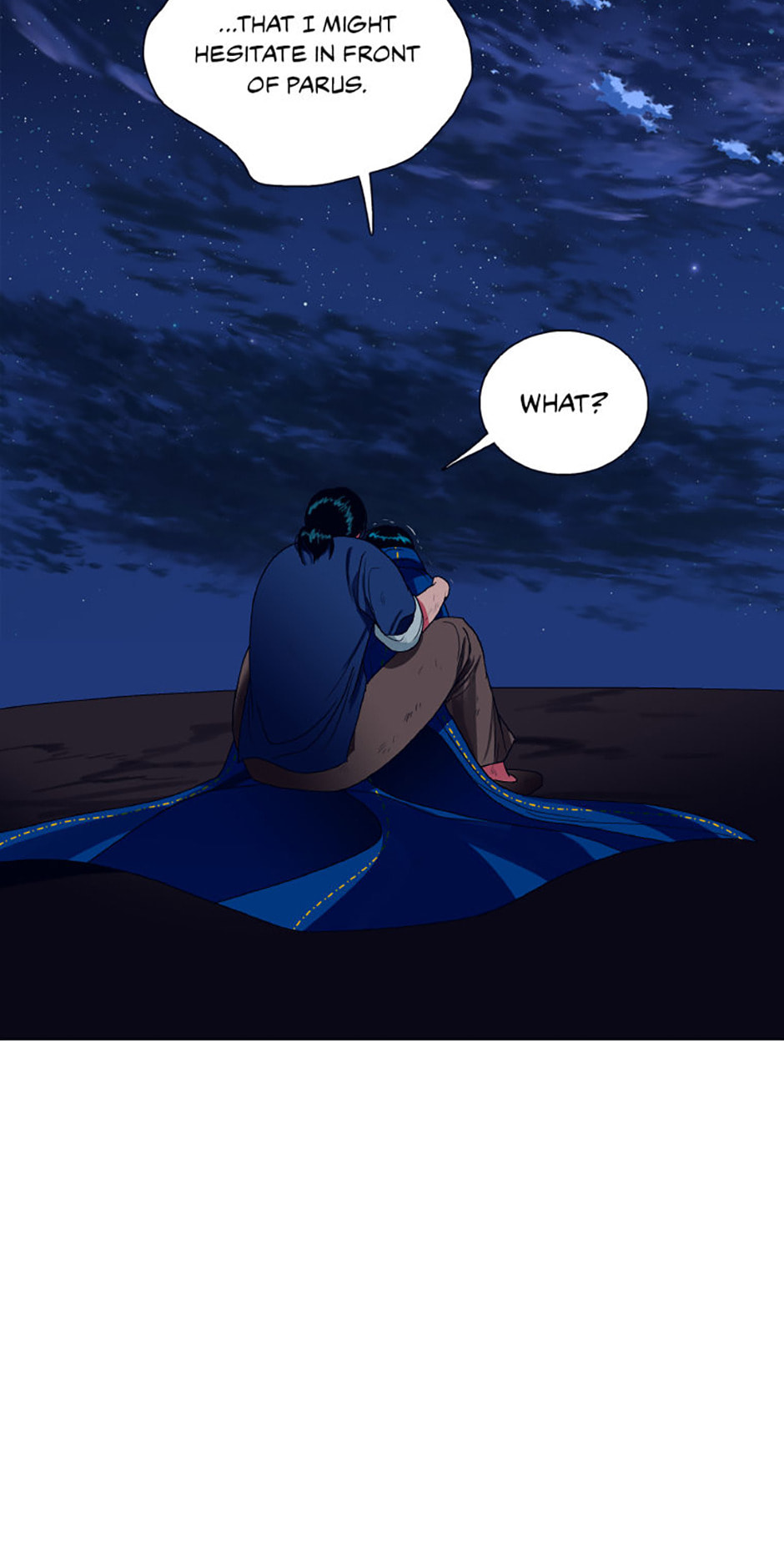 Hara of Thunder Chapter 96 page 76 - 