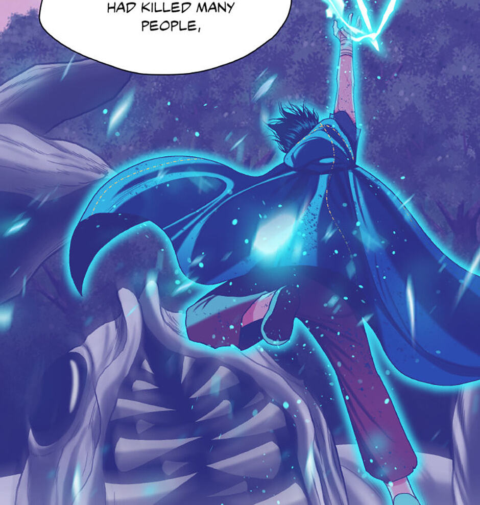 Hara of Thunder Chapter 96 page 80 - 
