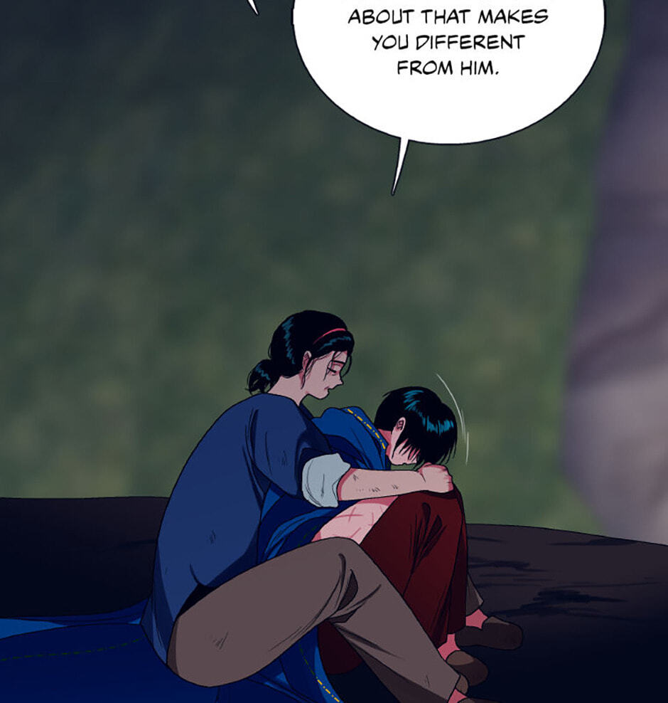 Hara of Thunder Chapter 96 page 97 - 