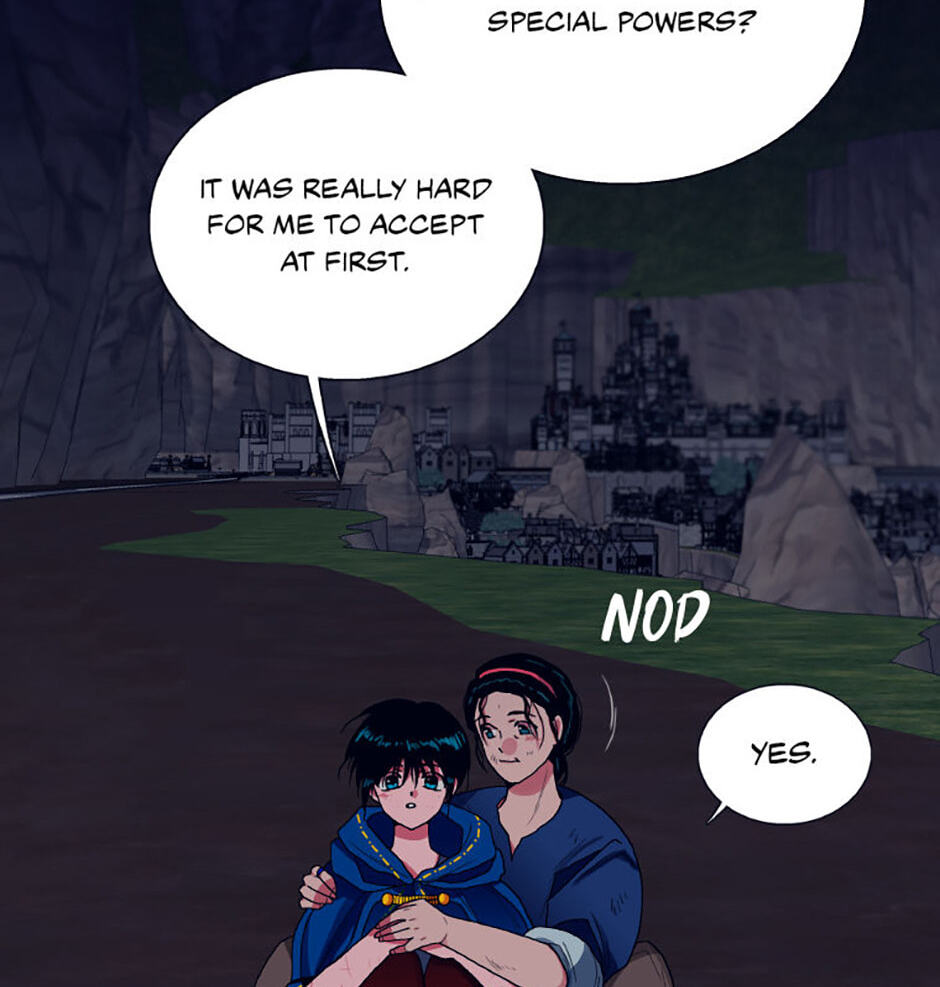 Hara of Thunder Chapter 97 page 12 - 