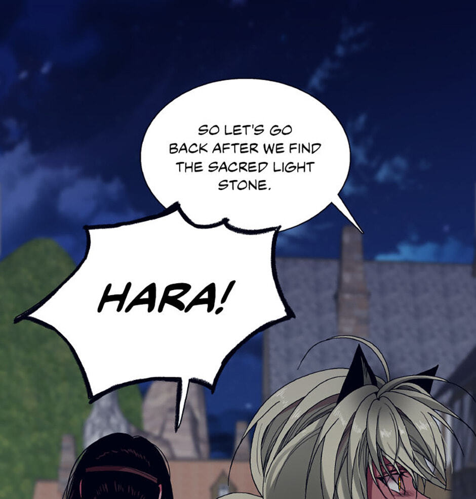 Hara of Thunder Chapter 97 page 112 - 