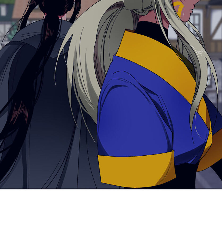 Hara of Thunder Chapter 97 page 113 - 