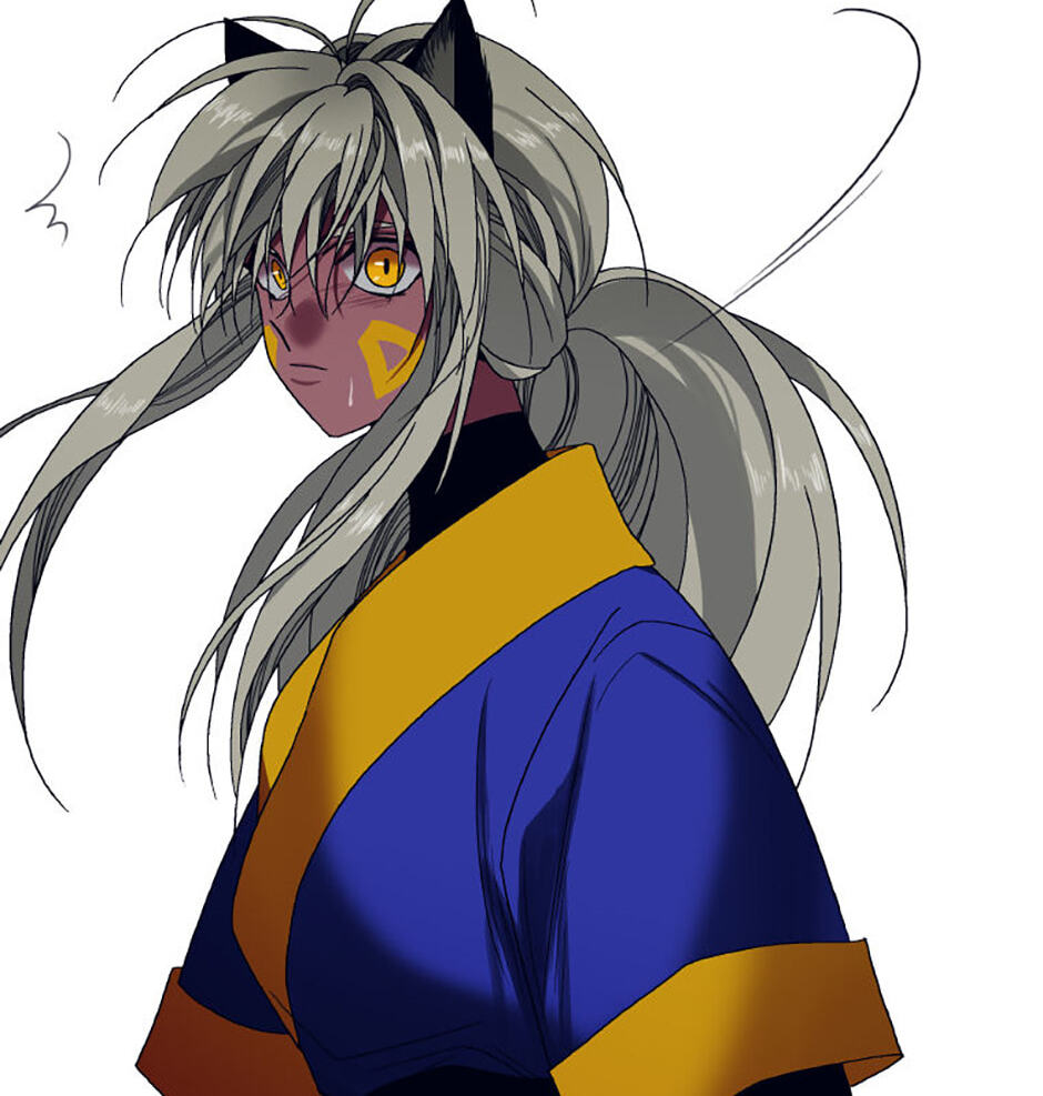 Hara of Thunder Chapter 97 page 115 - 