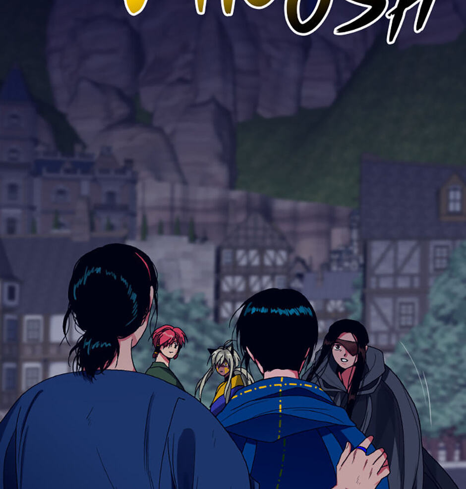 Hara of Thunder Chapter 97 page 117 - 