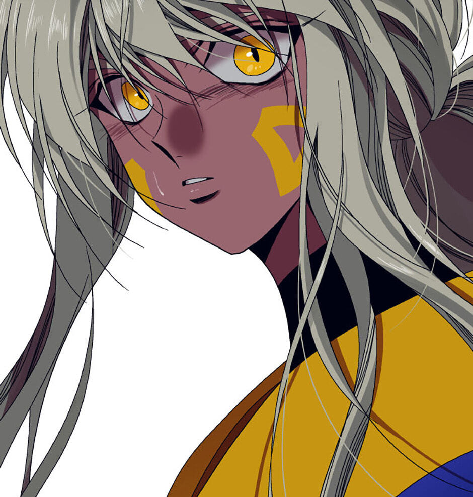 Hara of Thunder Chapter 97 page 120 - 