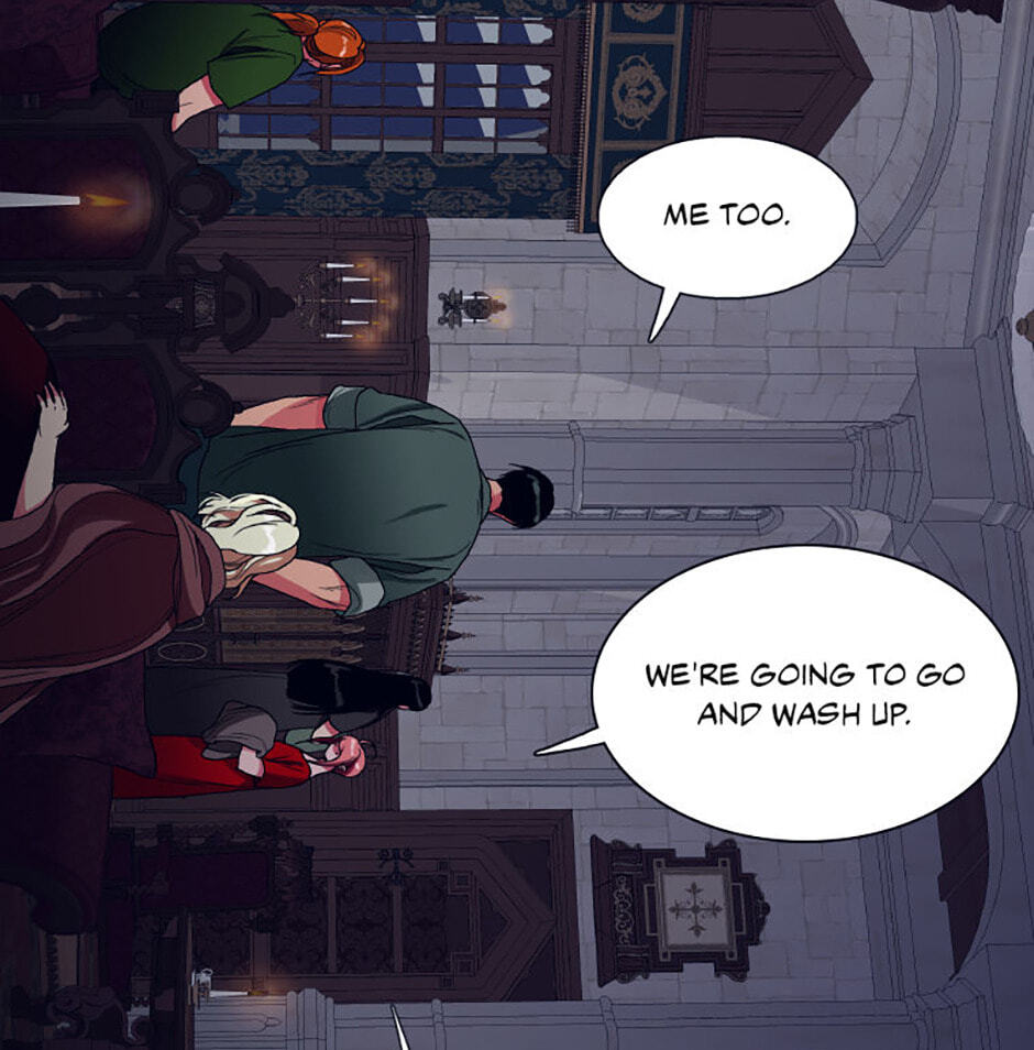 Hara of Thunder Chapter 97 page 128 - 