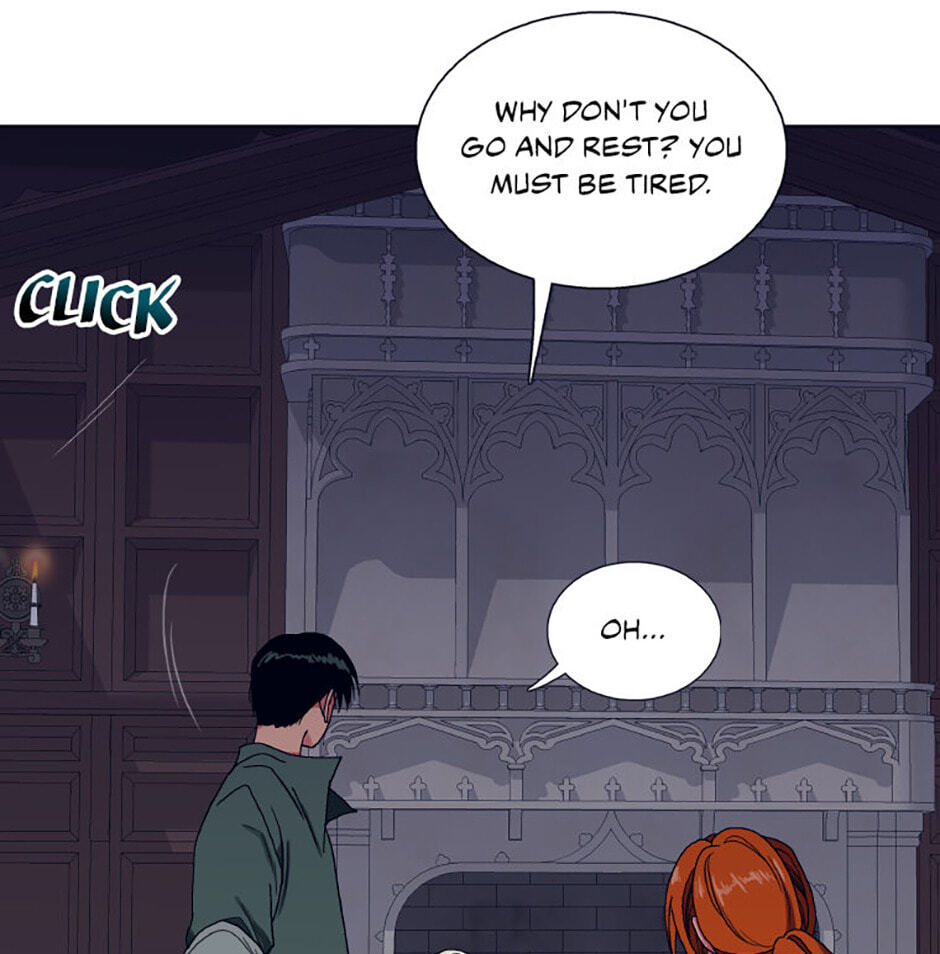 Hara of Thunder Chapter 97 page 130 - 