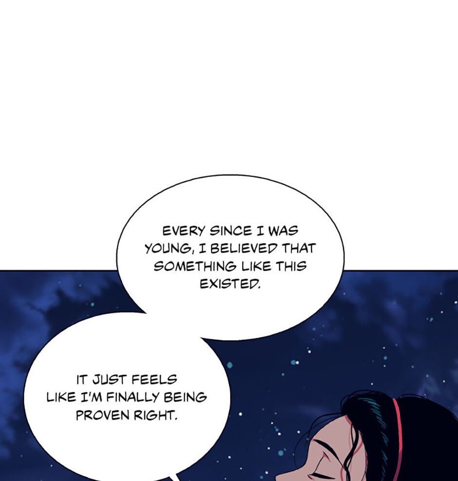 Hara of Thunder Chapter 97 page 14 - 