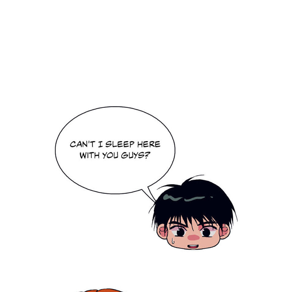 Hara of Thunder Chapter 97 page 132 - 