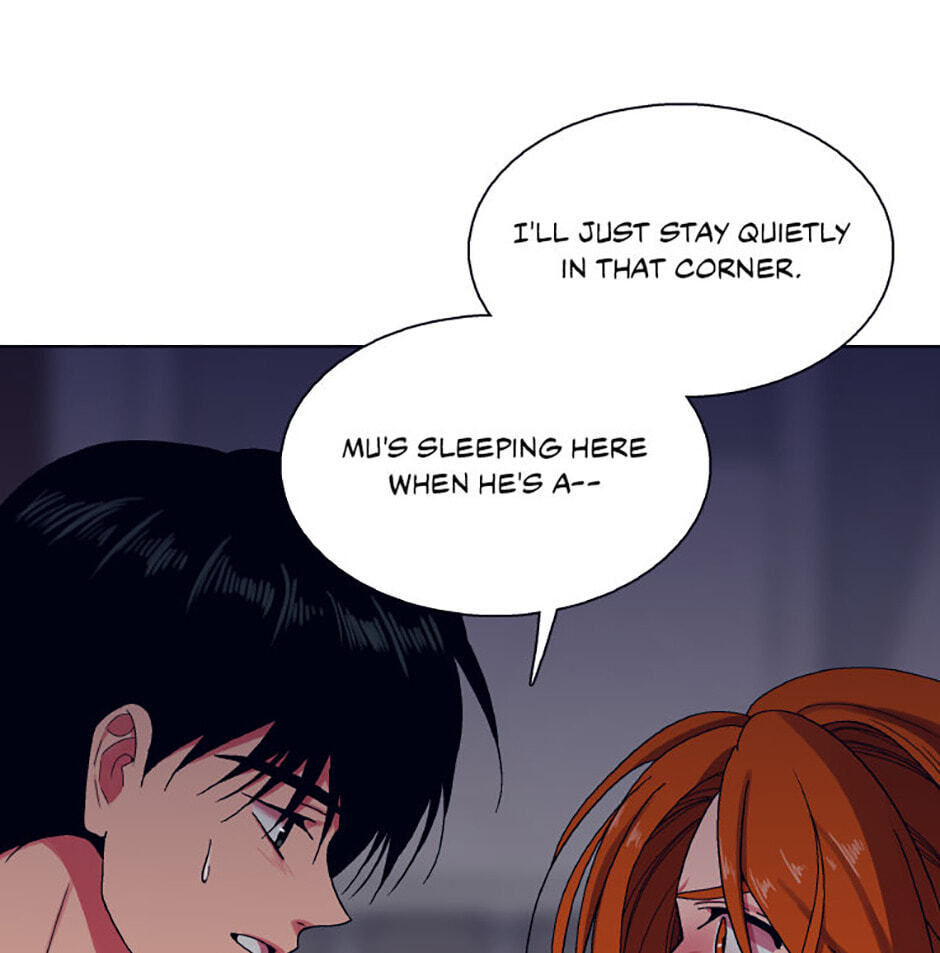 Hara of Thunder Chapter 97 page 134 - 
