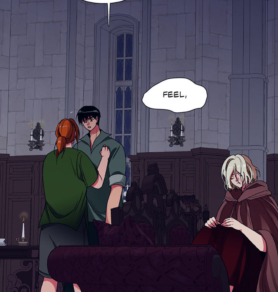 Hara of Thunder Chapter 97 page 137 - 