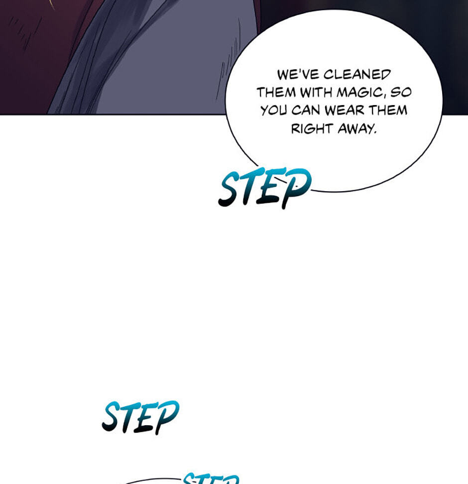 Hara of Thunder Chapter 97 page 150 - 