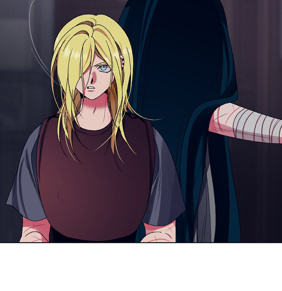 Hara of Thunder Chapter 97 page 156 - 