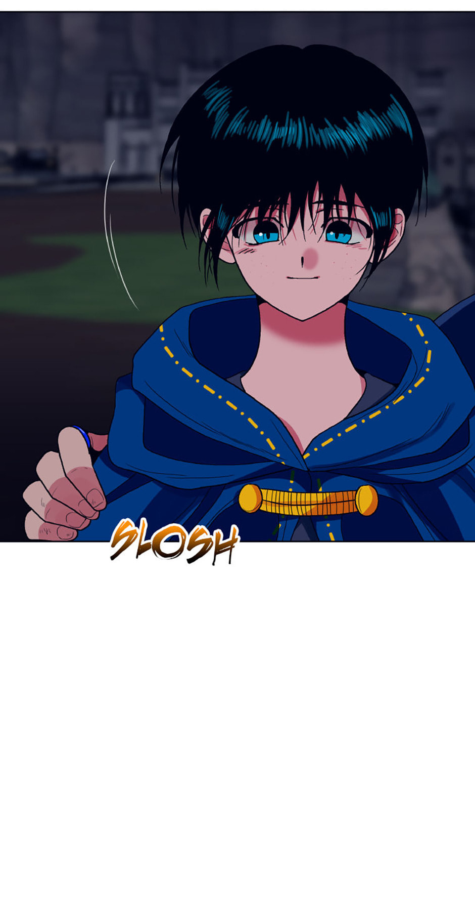 Hara of Thunder Chapter 97 page 19 - 