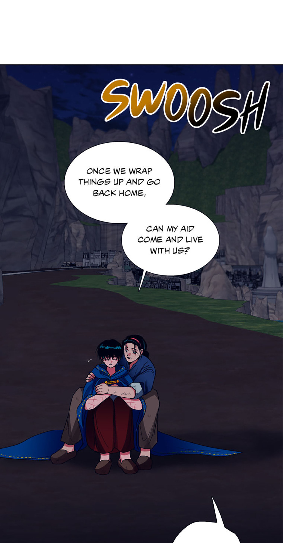 Hara of Thunder Chapter 97 page 20 - 