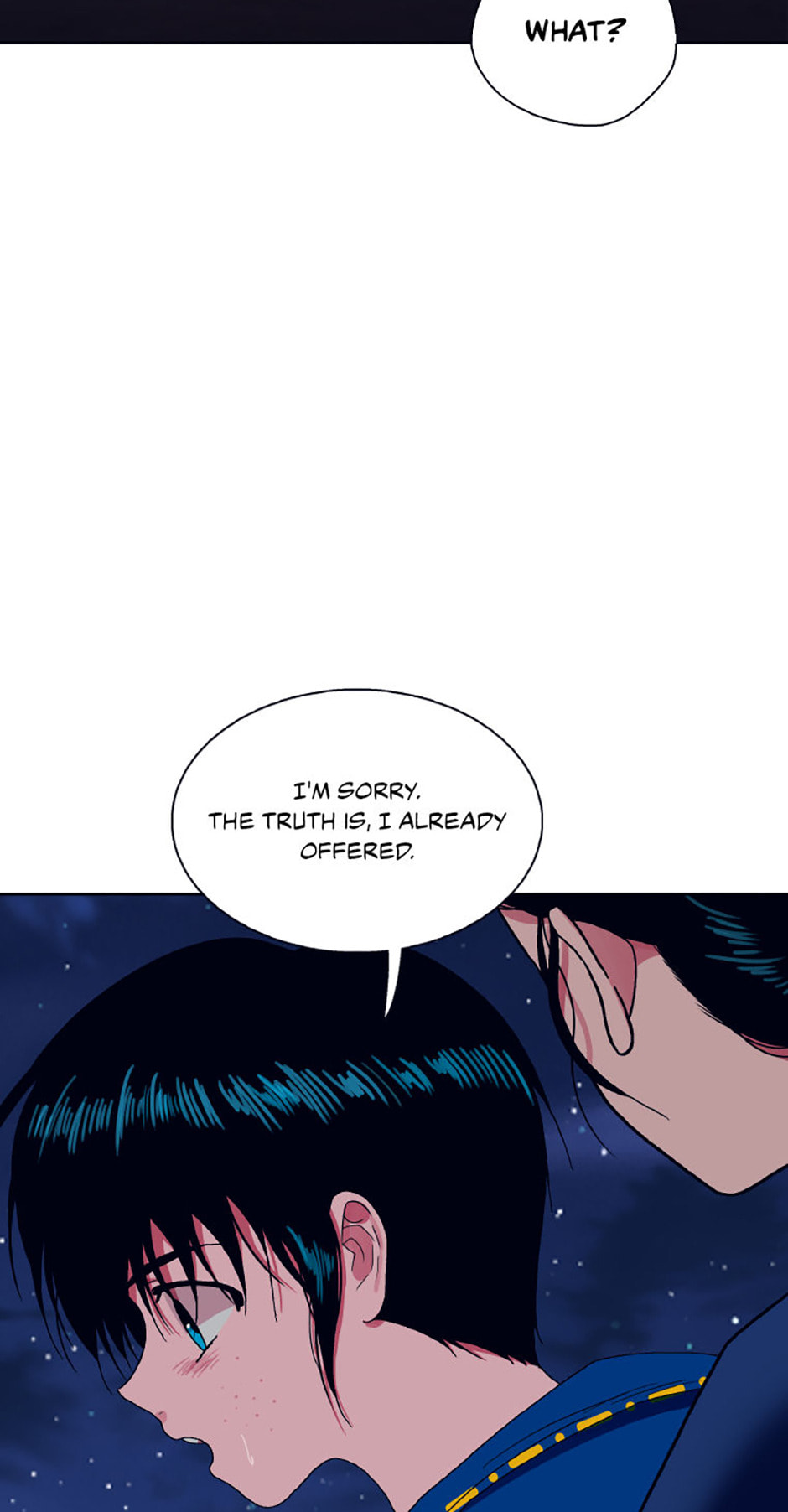 Hara of Thunder Chapter 97 page 21 - 