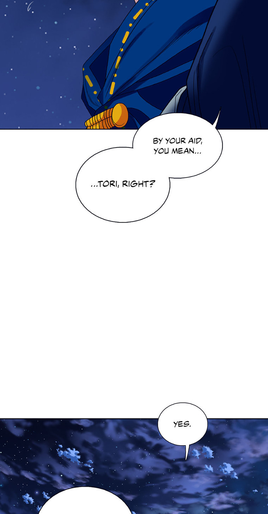Hara of Thunder Chapter 97 page 22 - 