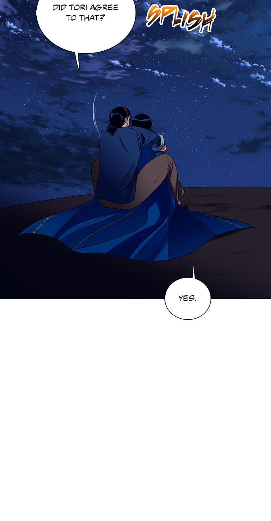 Hara of Thunder Chapter 97 page 23 - 