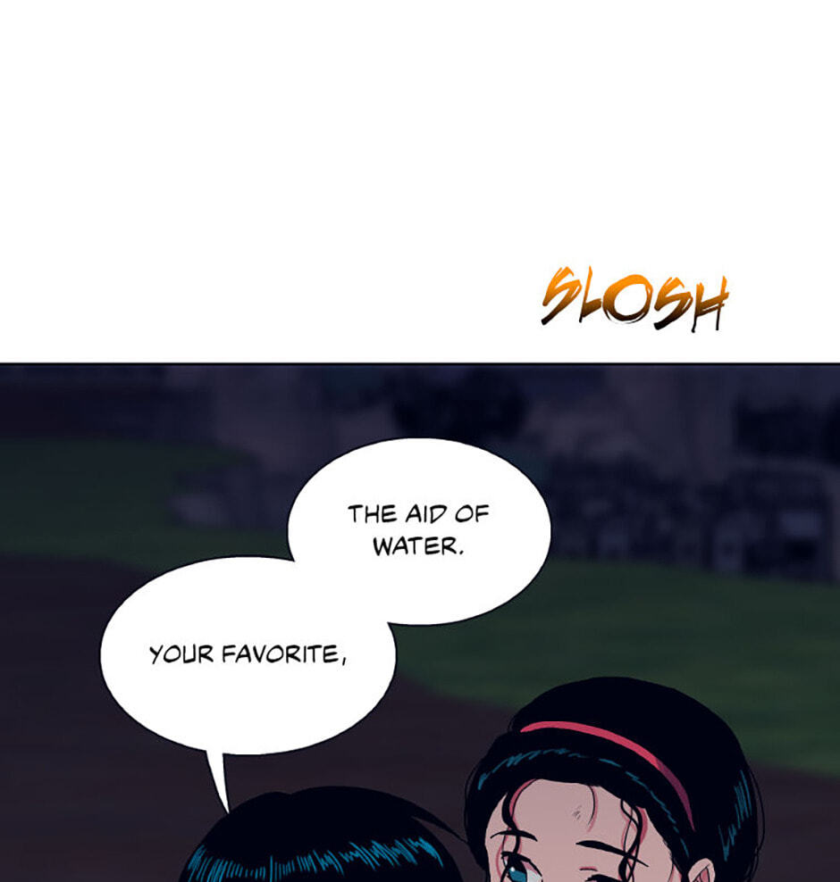 Hara of Thunder Chapter 97 page 26 - 