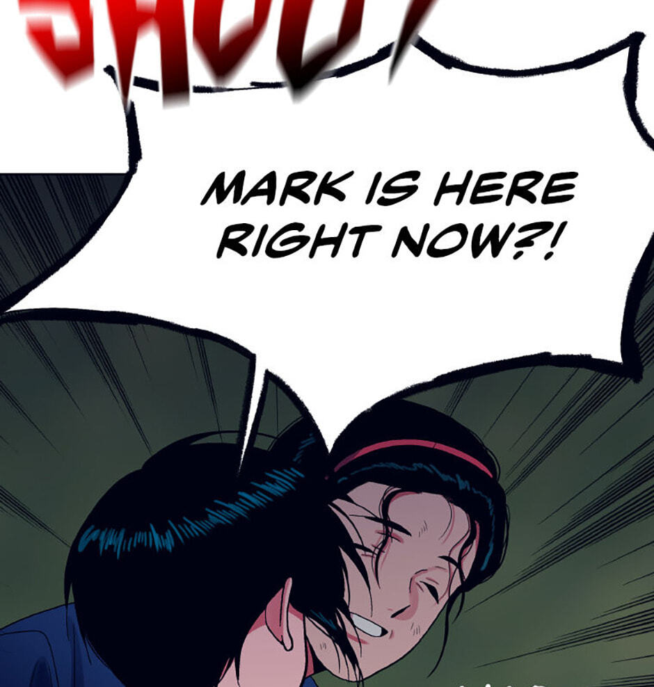 Hara of Thunder Chapter 97 page 30 - 