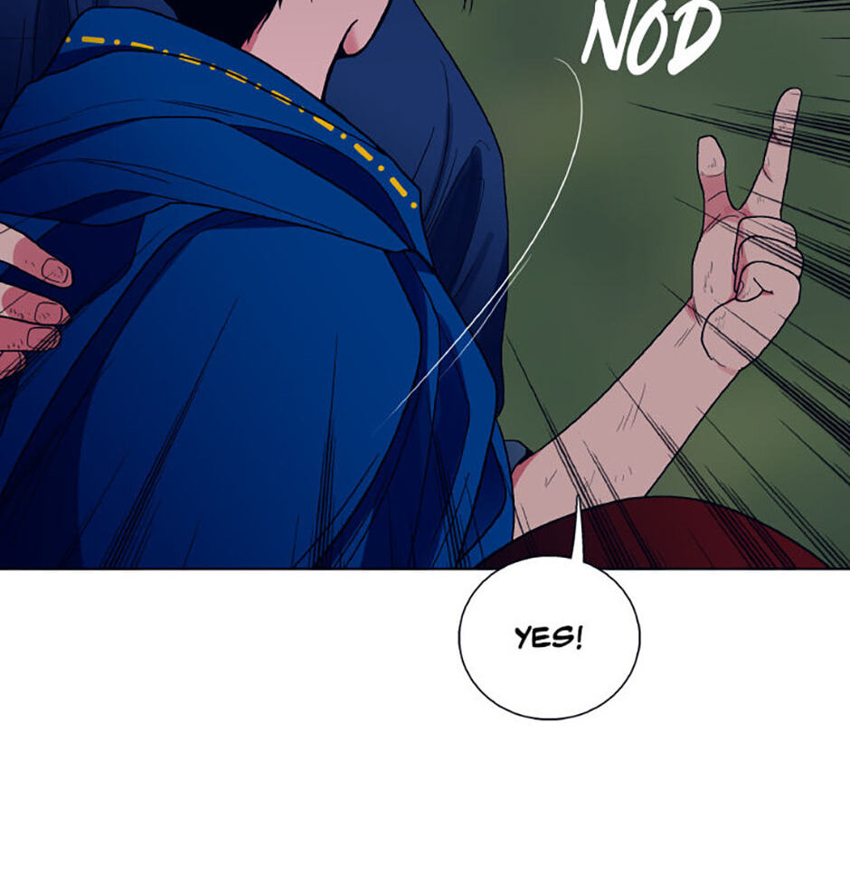 Hara of Thunder Chapter 97 page 31 - 