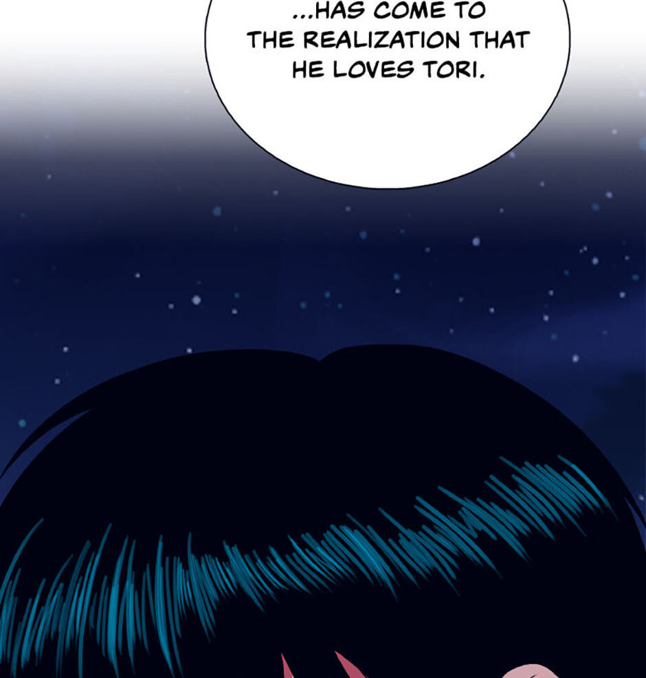 Hara of Thunder Chapter 97 page 39 - 