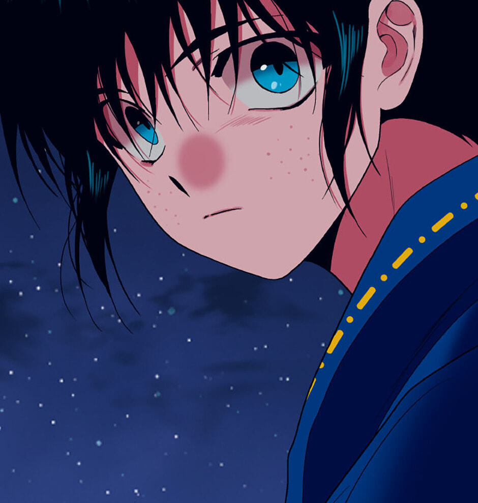 Hara of Thunder Chapter 97 page 40 - 
