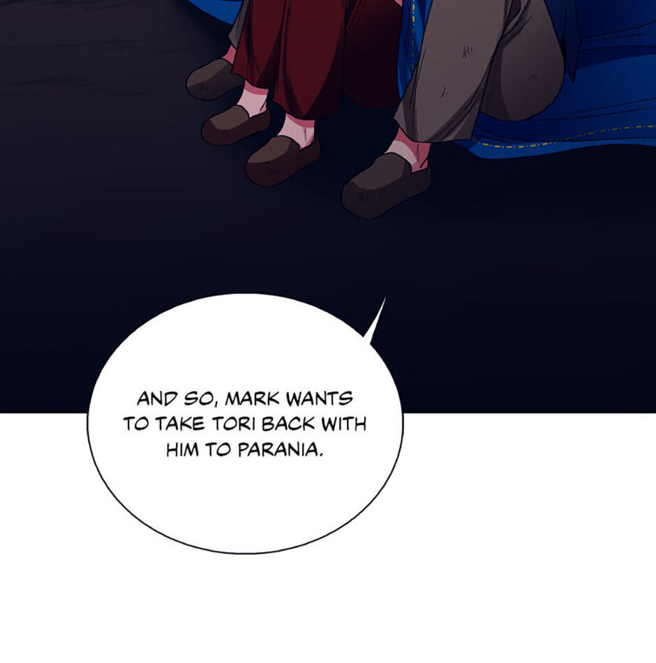 Hara of Thunder Chapter 97 page 46 - 