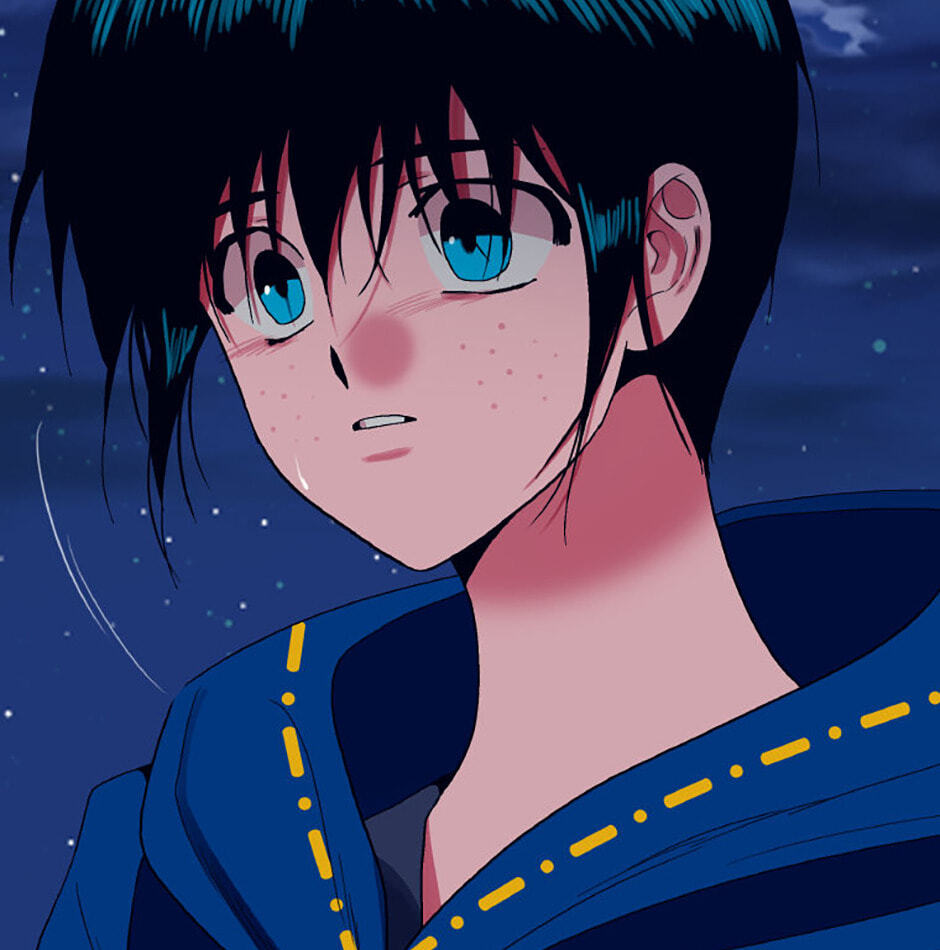 Hara of Thunder Chapter 97 page 48 - 