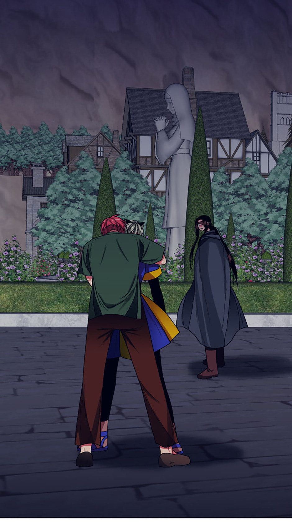 Hara of Thunder Chapter 97 page 6 - 