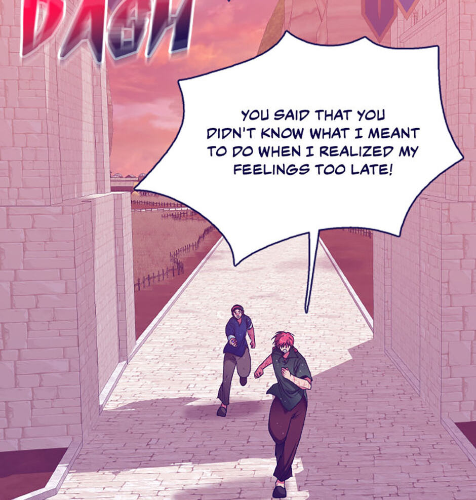 Hara of Thunder Chapter 97 page 55 - 