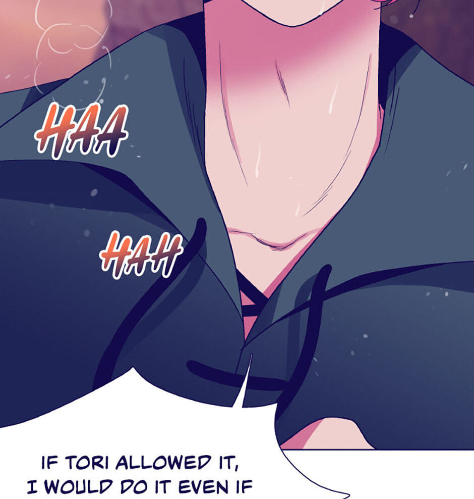 Hara of Thunder Chapter 97 page 58 - 