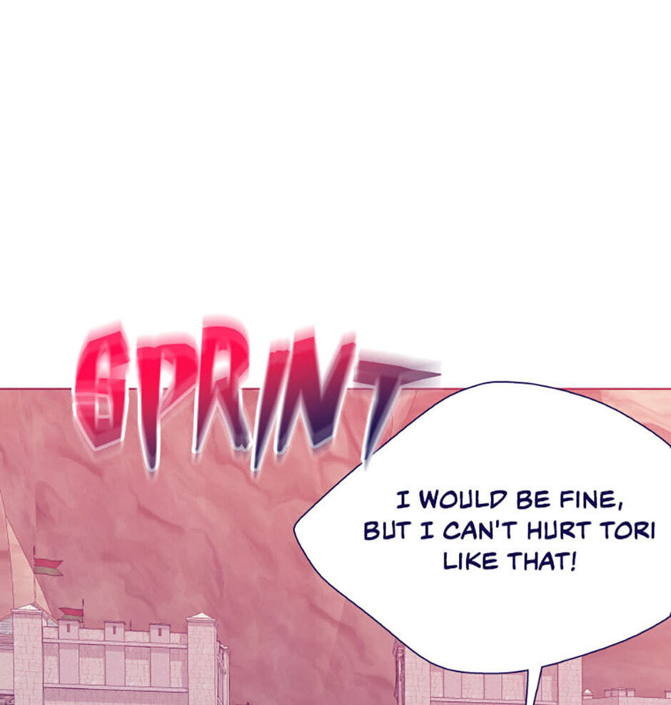 Hara of Thunder Chapter 97 page 62 - 