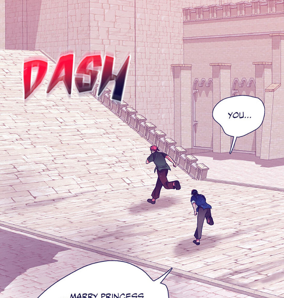 Hara of Thunder Chapter 97 page 70 - 