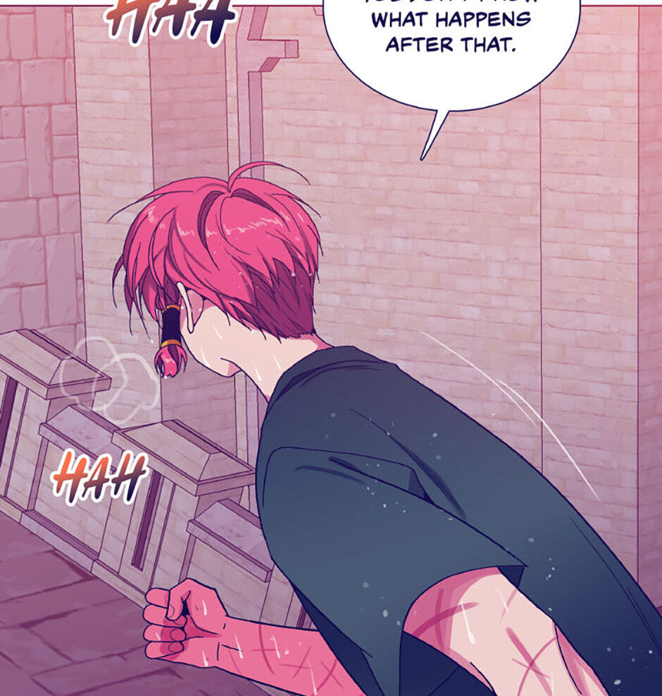Hara of Thunder Chapter 97 page 72 - 