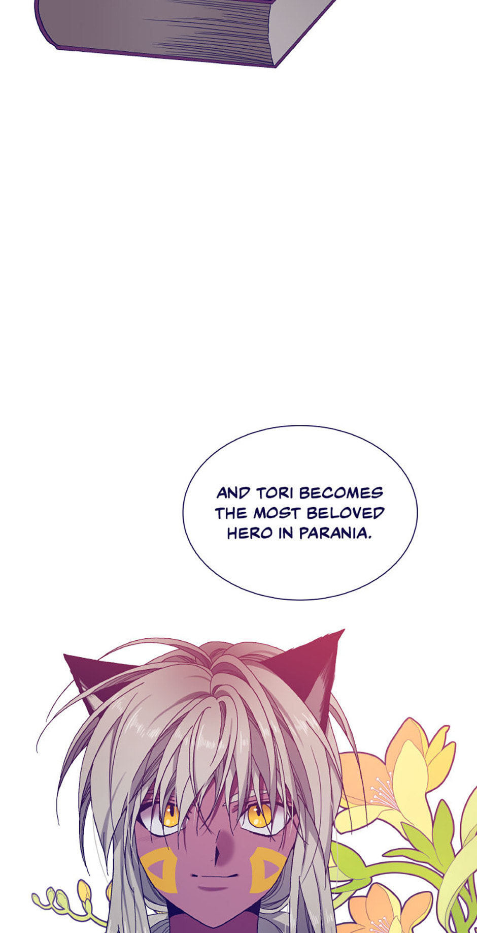 Hara of Thunder Chapter 97 page 75 - 