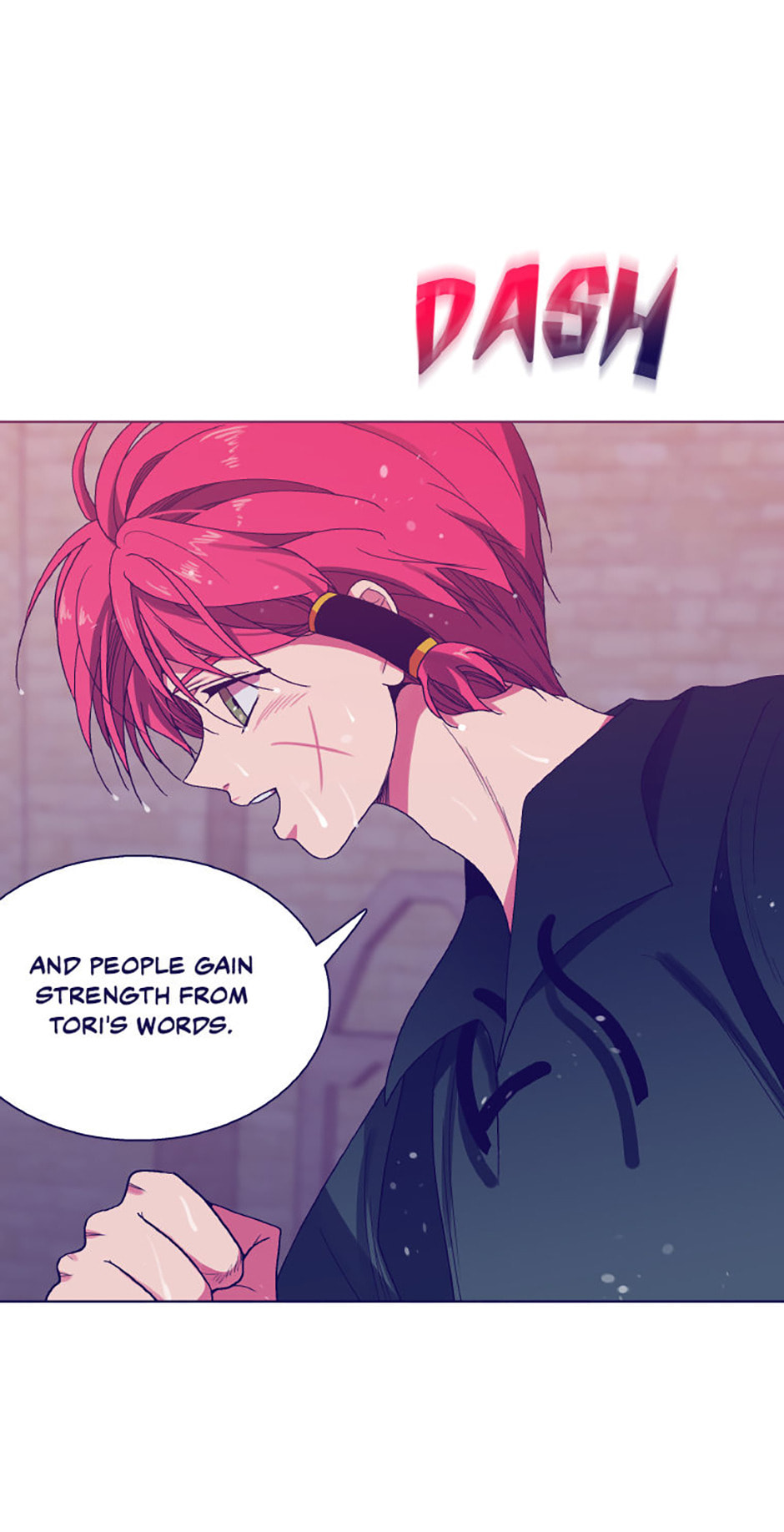 Hara of Thunder Chapter 97 page 78 - 