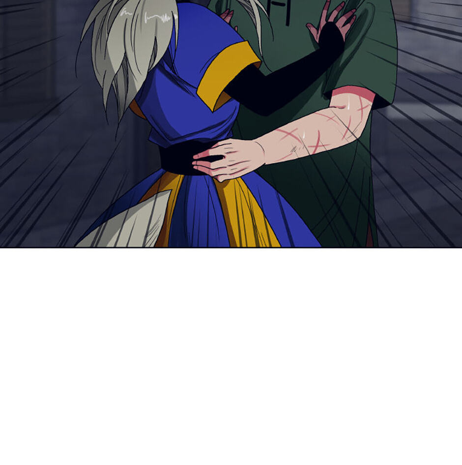 Hara of Thunder Chapter 97 page 89 - 