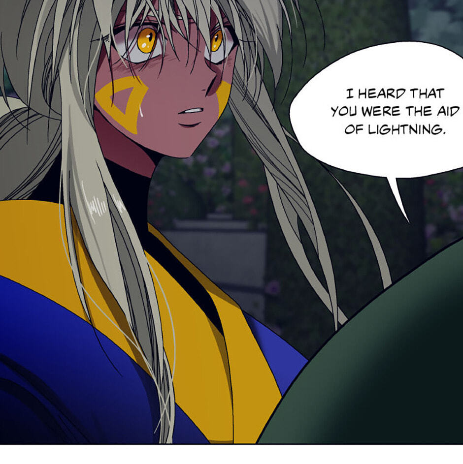 Hara of Thunder Chapter 97 page 91 - 