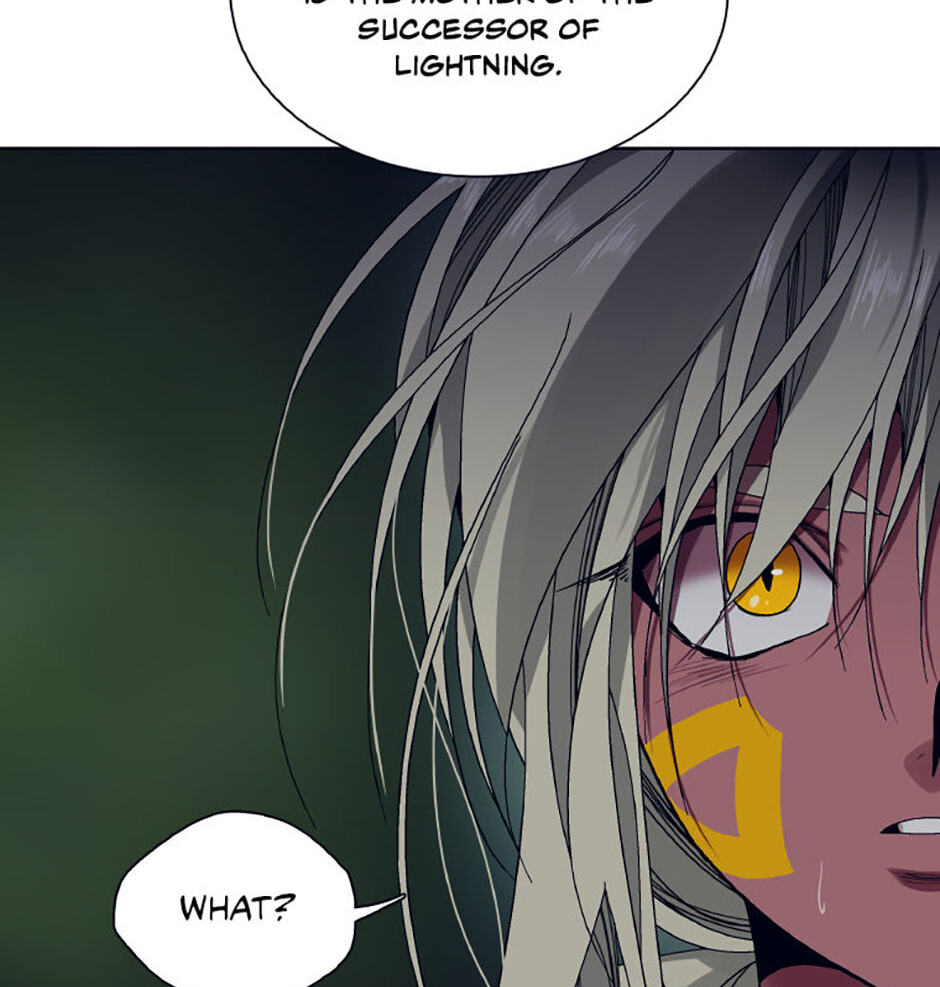 Hara of Thunder Chapter 97 page 95 - 
