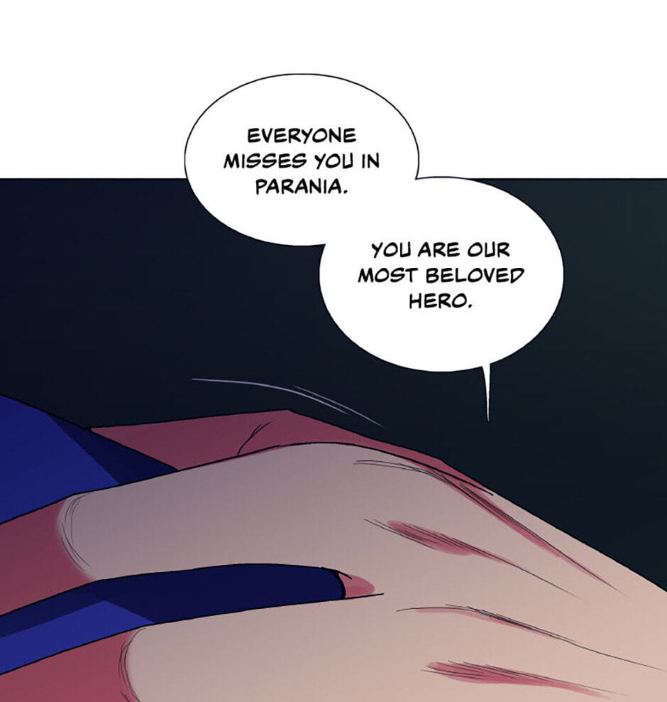 Hara of Thunder Chapter 97 page 100 - 