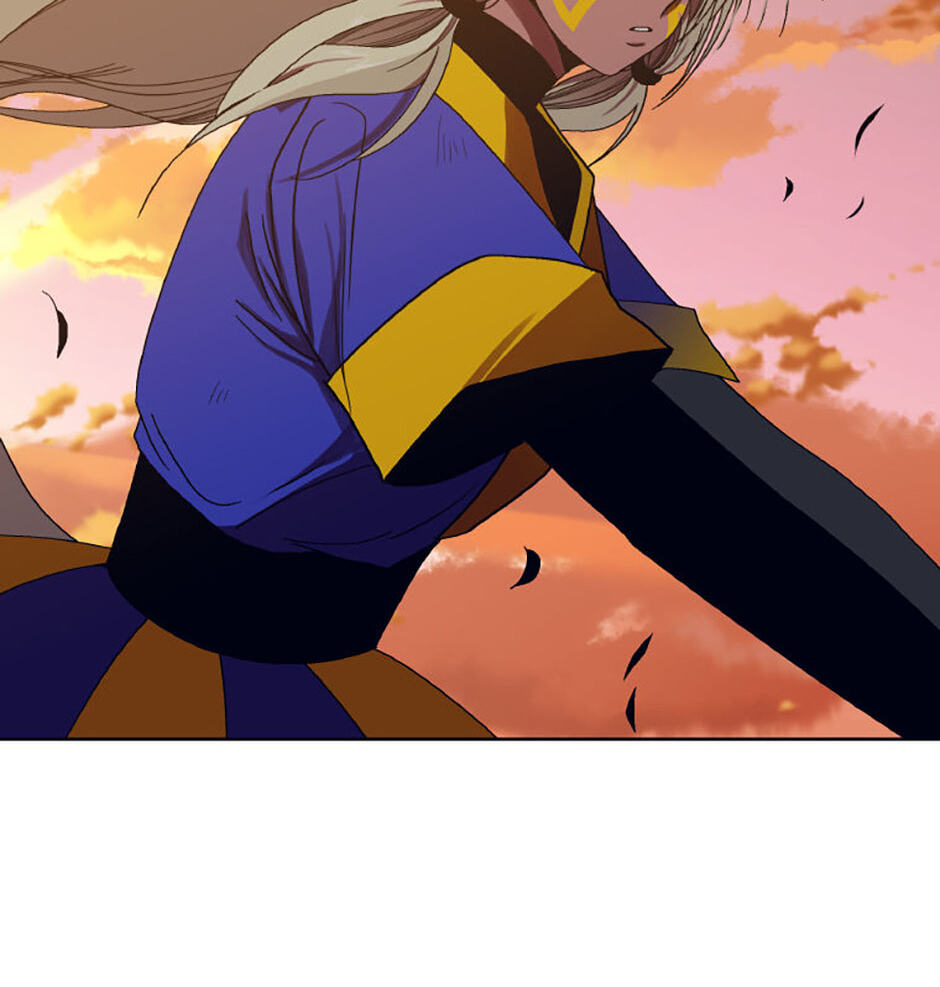 Hara of Thunder Chapter 98 page 107 - 