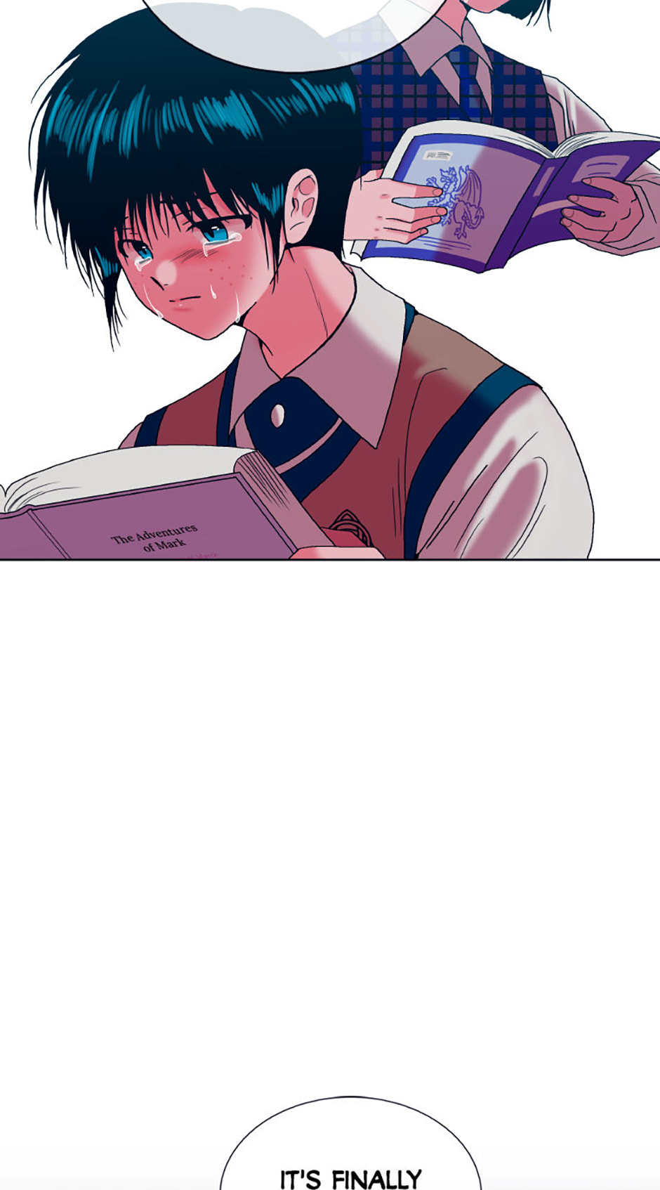 Hara of Thunder Chapter 98 page 109 - 