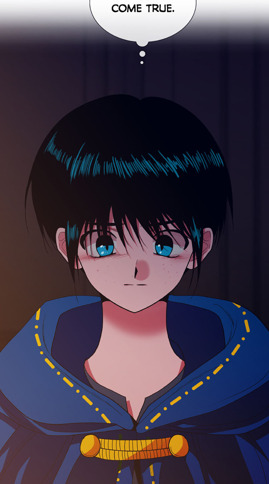Hara of Thunder Chapter 98 page 110 - 