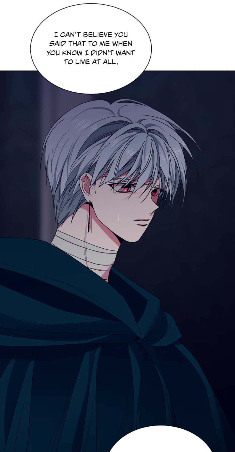 Hara of Thunder Chapter 98 page 12 - 