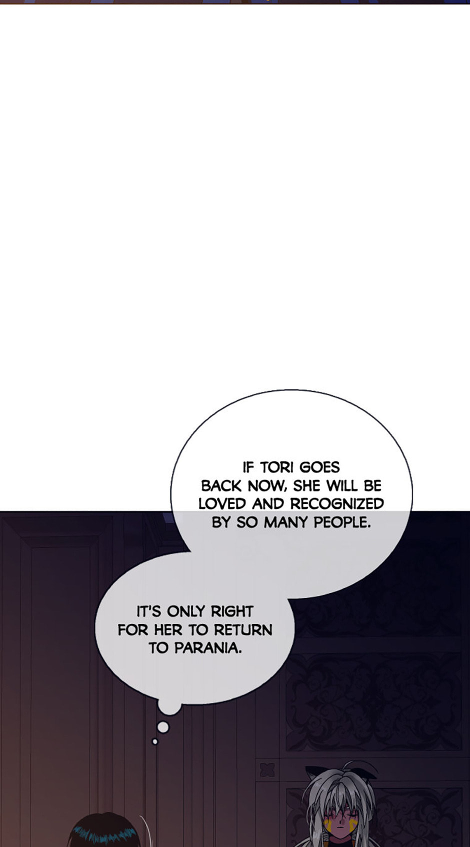 Hara of Thunder Chapter 98 page 111 - 