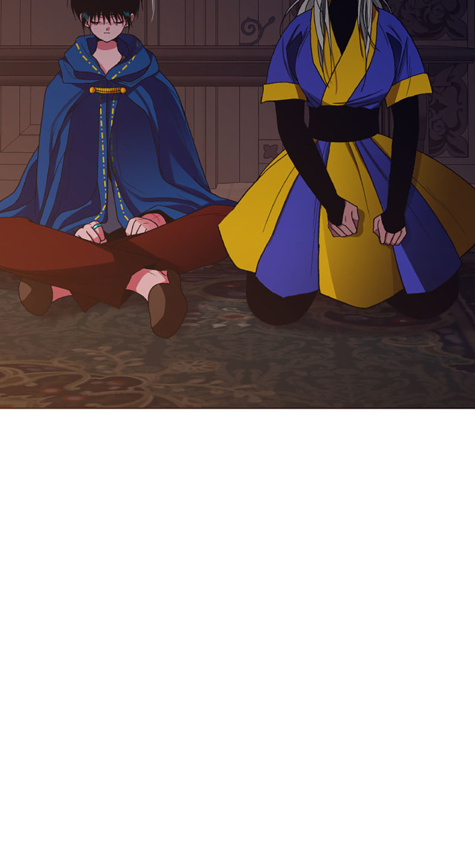 Hara of Thunder Chapter 98 page 112 - 