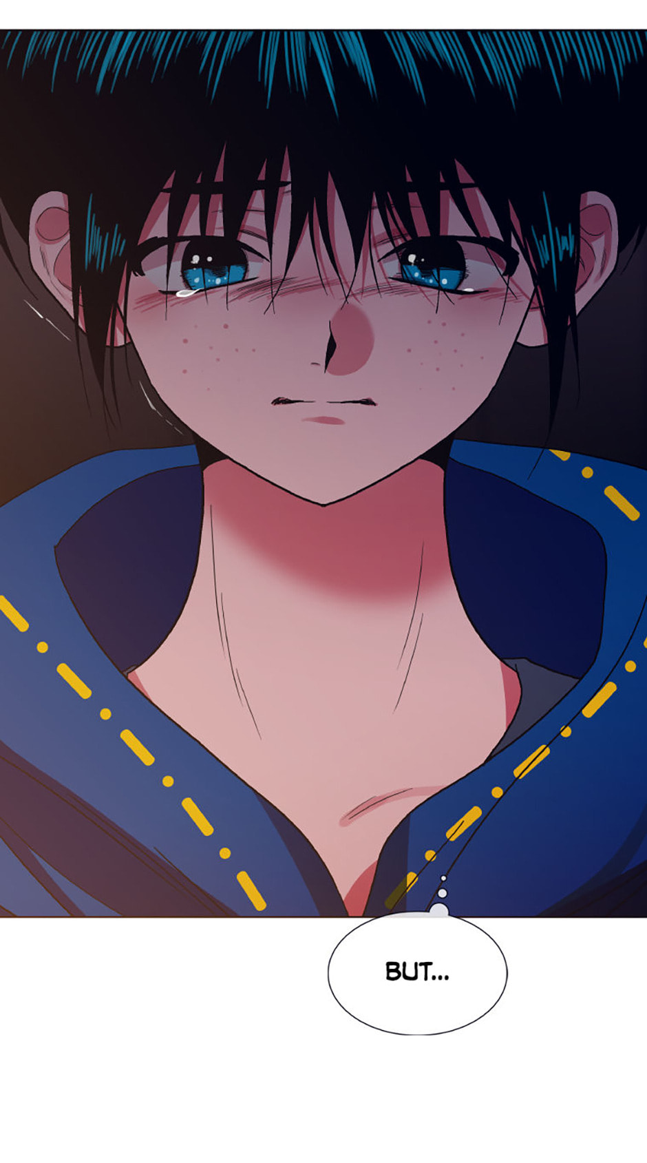 Hara of Thunder Chapter 98 page 113 - 